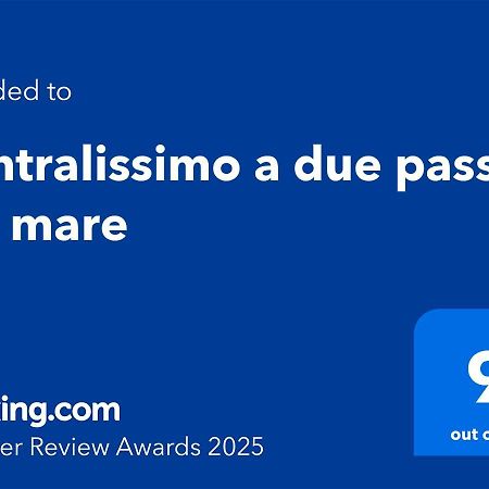 Centralissimo A Due Passi Dal Mare Follonica Ngoại thất bức ảnh