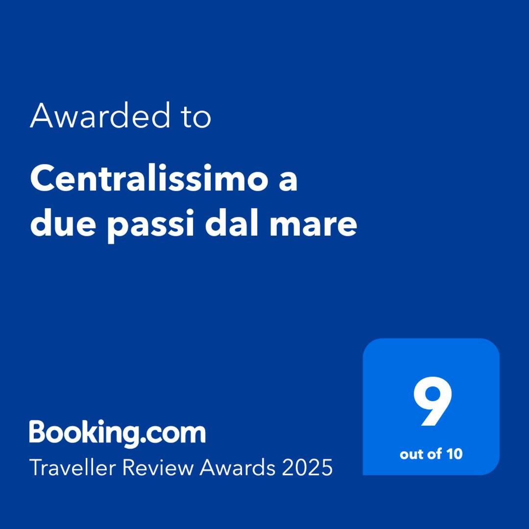 Centralissimo A Due Passi Dal Mare Follonica Ngoại thất bức ảnh